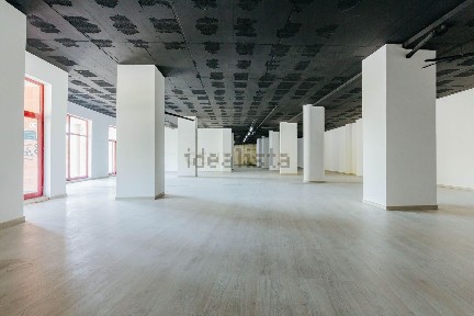 Arrendamento de espaço comercial na Fábrica da Pólvora