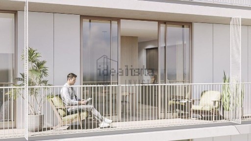 Apartamento T2 à venda na Carvalhido