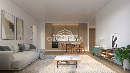 Apartamento T3 à venda na Rua 14 Outubro, 542