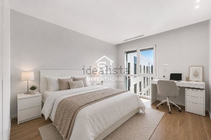 Apartamento T1 à venda na Rua das Camélias s/n