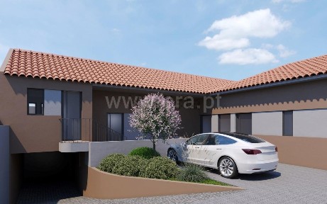 Apartamento T1 à venda na São Caetano - Soutelo - Areias