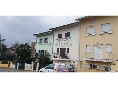 Lordelo, Rua do Concelho do Peso da Régua