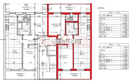 Apartamento T2 à venda nos Olivais