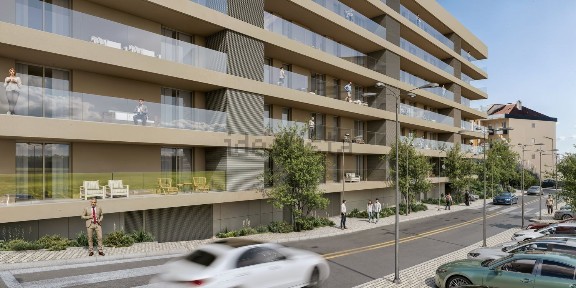 Apartamento T0 à venda na Rua Agostinho Saboga s/n