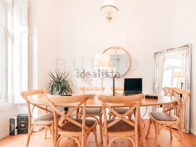 Arrendamento de apartamento T2 na Rua São José, 172