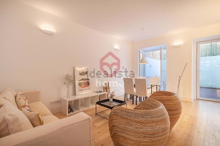 Arrendamento de apartamento T1 no Alto de Santo Amaro