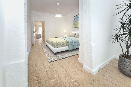 Arrendamento de apartamento T2 na Rua Correia Teles