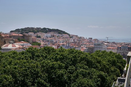 Arrendamento de apartamento T1 na Av. da Liberdade - Marquês de Pombal
