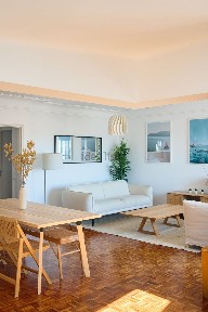 Arrendamento de apartamento T2 na Avenida do Ultramar