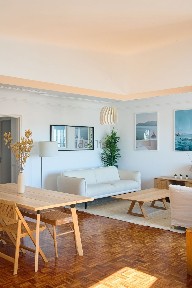 Arrendamento de apartamento T2 na Avenida do Ultramar