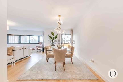 Arrendamento de apartamento T3 na Avenida 5 de Outubro