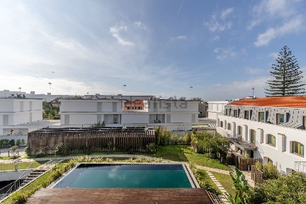 Arrendamento de apartamento T2 na Rua de Pedrouços