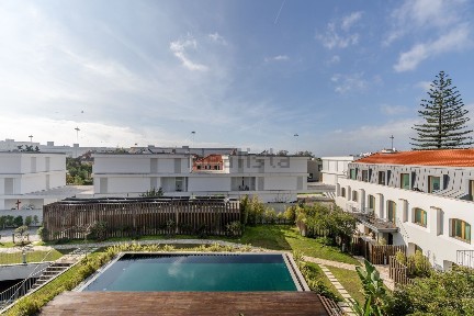 Arrendamento de apartamento T2 na Rua de Pedrouços