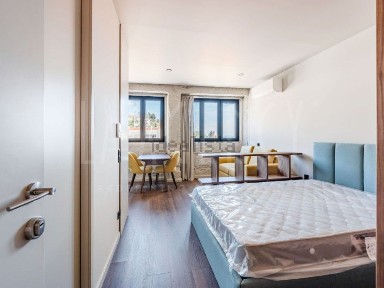 Apartamento T0 à venda na Covilhã e Canhoso