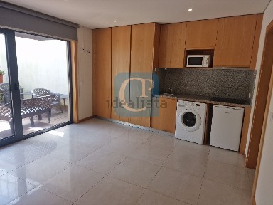 Arrendamento de apartamento T0 na Corujeira - Bonjóia