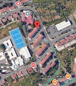 Apartamento T3 à venda na Rua Doutor Agostinho Neto