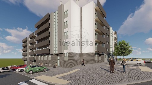 Apartamento T2 à venda em Ranhados