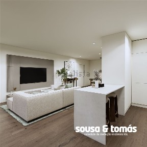 Apartamento T3 à venda no Bairro dos Anjos - Vale da Cabrita