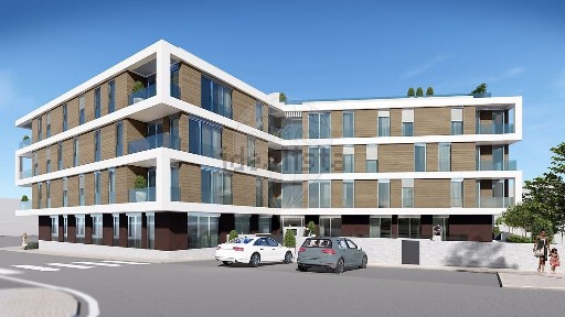 Apartamento T4 à venda na Bufarda - Ribafria