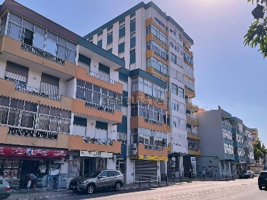 Arrendamento de apartamento T2 na Rua Cidade de Almada s/n