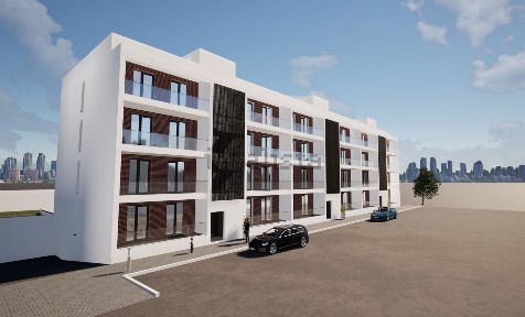 Apartamento T2 à venda na Urb Qta da Maia, 28