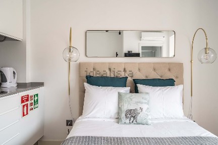 Arrendamento de apartamento T1 na Rua da Bempostinha