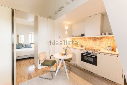 Arrendamento de apartamento T1 na Praça da Armada