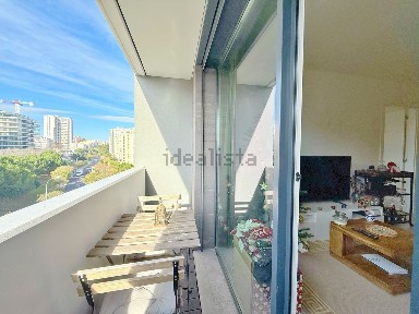Arrendamento de apartamento T1 na Rua Fernando Curado Ribeiro