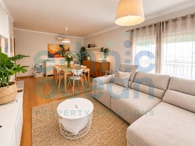 Arrendamento de apartamento T3 na Penha - Vale da Amoreira
