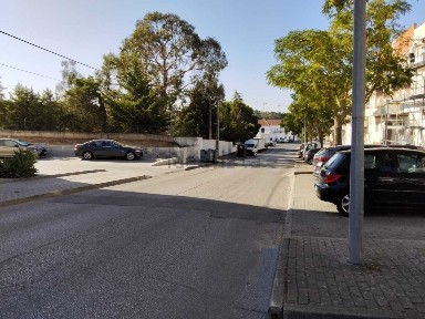 Apartamento T3 à venda em Alto do Bexiga, jardim de cima