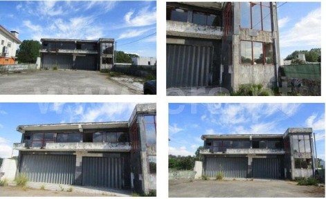 Armazém à venda em Fiães