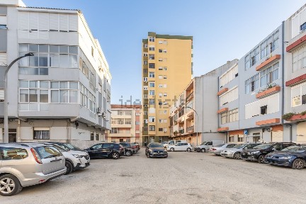 Alto do Seixalinho - Santo André - Verderena, Alto do Seixalinho, Praceta Ribeiro Sanches