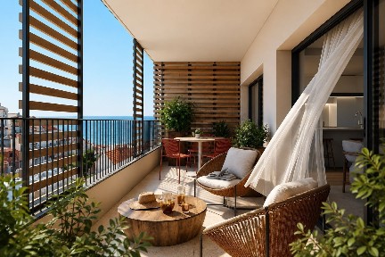 Apartamento T0 à venda na Estrada Casalão, 2