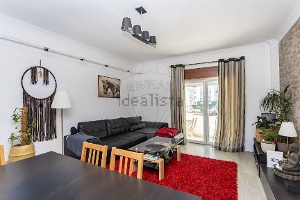 Apartamento T2 à venda na Centro
