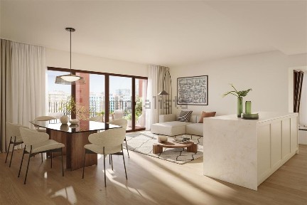 Apartamento T3 à venda no Parque da Paz - Alfeite