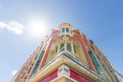 Costa de Caparica, Centro, Avenida Dom Sebastião s/n