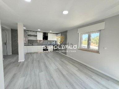 Apartamento T2 à venda no Centro