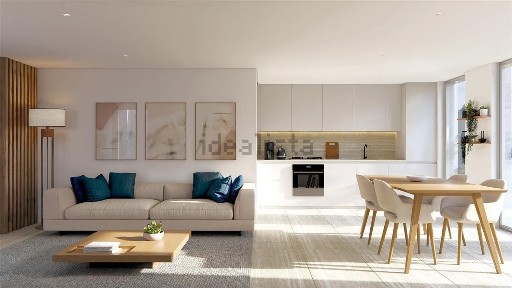 Apartamento T2 à venda na Bonfim
