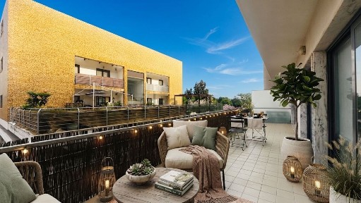 Apartamento T3 à venda no Vila Serena