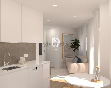 Apartamento T1 à venda em Alcochete