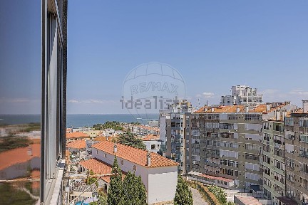 Almada - Cova da Piedade - Pragal - Cacilhas, Almada, Rua Francisco de Andrade