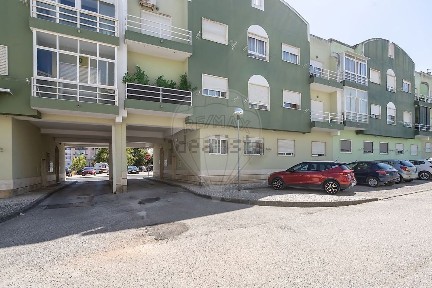Baixa da Banheira e Vale da Amoreira, Baixa da Banheira, Rua Bernardino Augusto Xavier