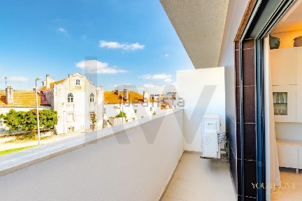 Apartamento T2 à venda em Alcochete