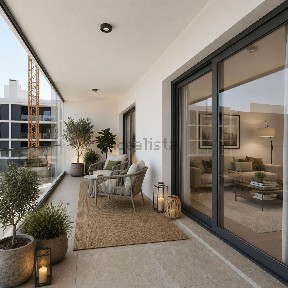 Apartamento T3 à venda na Rua do Azevinho