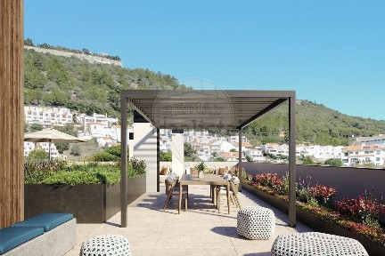 Apartamento T2 à venda em Santiago (Sesimbra)