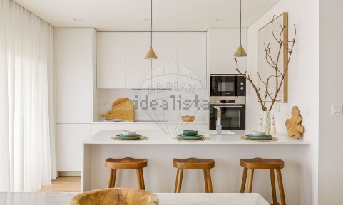 Apartamento T1 à venda em Santiago (Sesimbra)