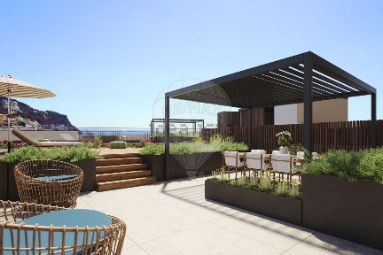 Apartamento T2 à venda em Santiago (Sesimbra)