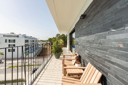 Penthouse à venda na Avenida José Cardoso Pires, 2 a