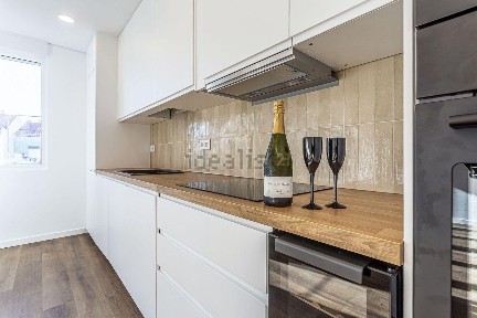 Apartamento T3 à venda na Montalvão