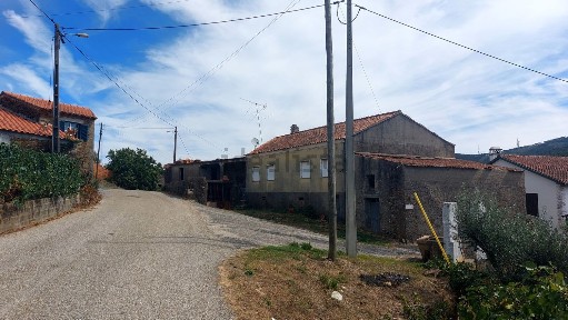 Cumeada e Marmeleiro, Pisões, Sertã